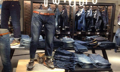 杰克琼斯转型之路 挽回市场是否还有机会？