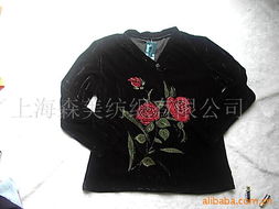 上海森美纺织中老年服装产品系列全览